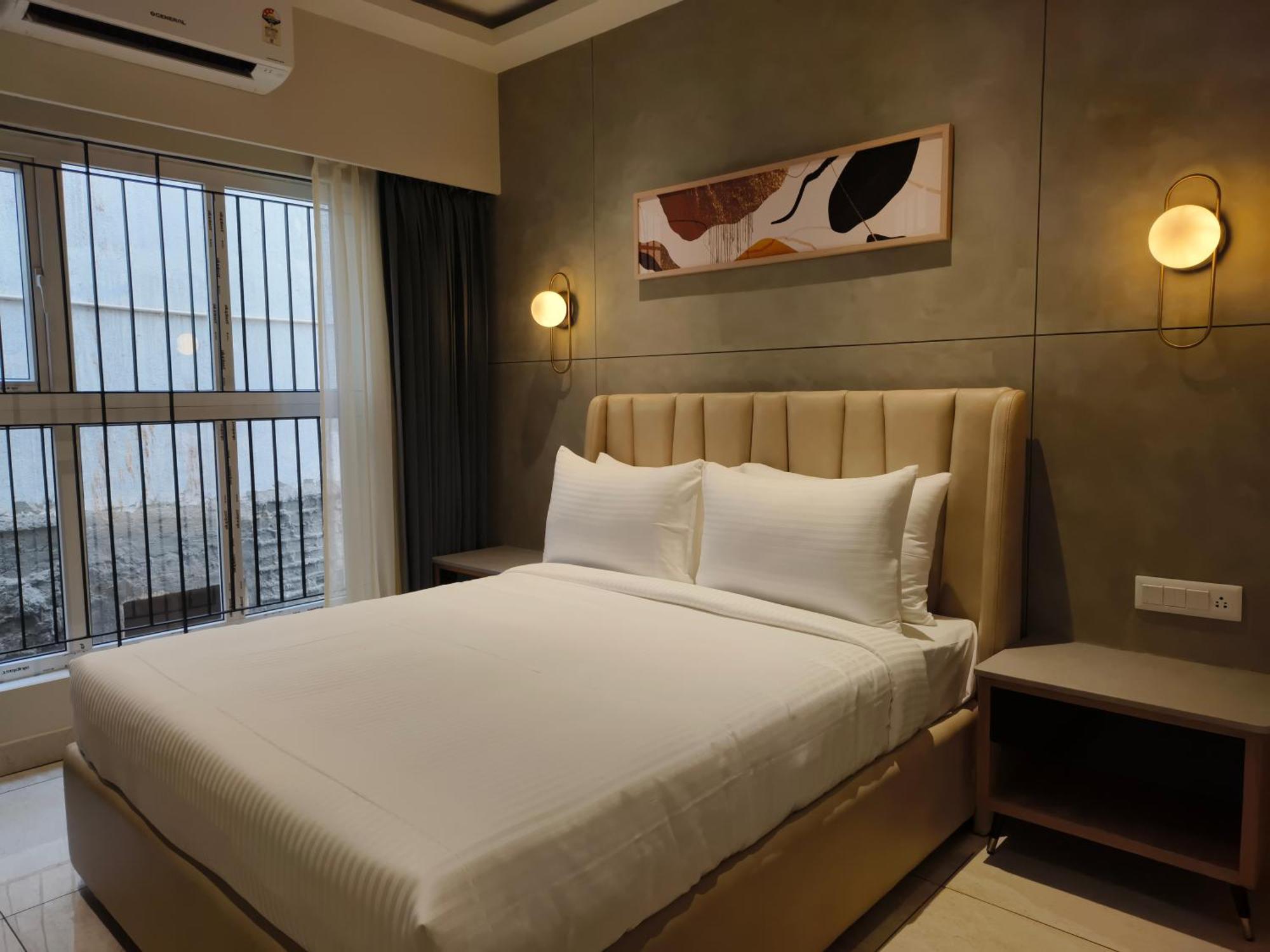 Olive Hotel Le Opera By Embassy Group บังกาลอร์ ภายนอก รูปภาพ