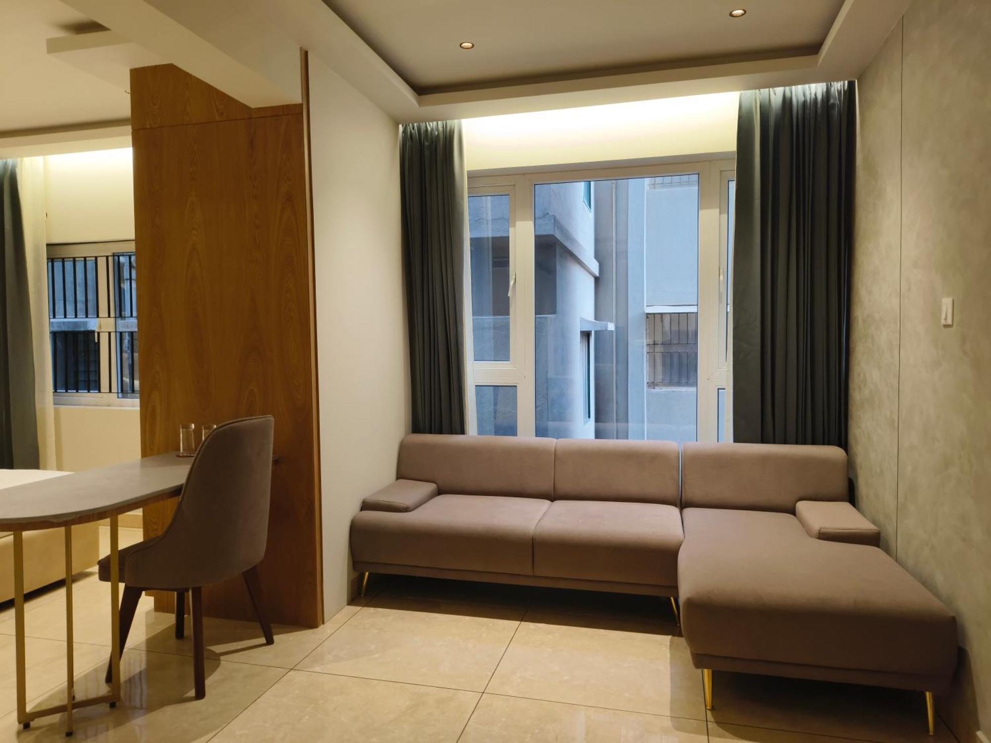 Olive Hotel Le Opera By Embassy Group บังกาลอร์ ภายนอก รูปภาพ