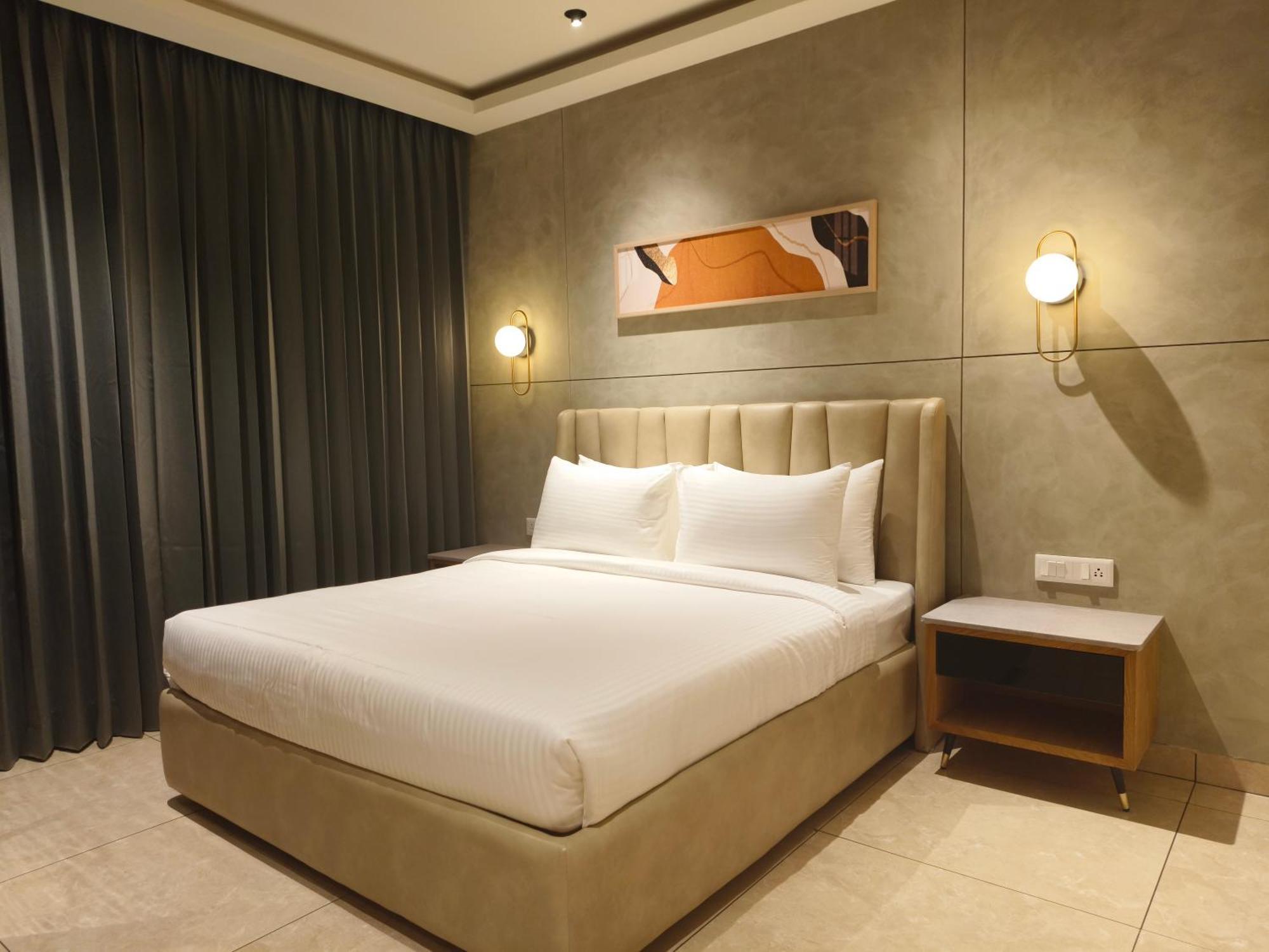 Olive Hotel Le Opera By Embassy Group บังกาลอร์ ภายนอก รูปภาพ