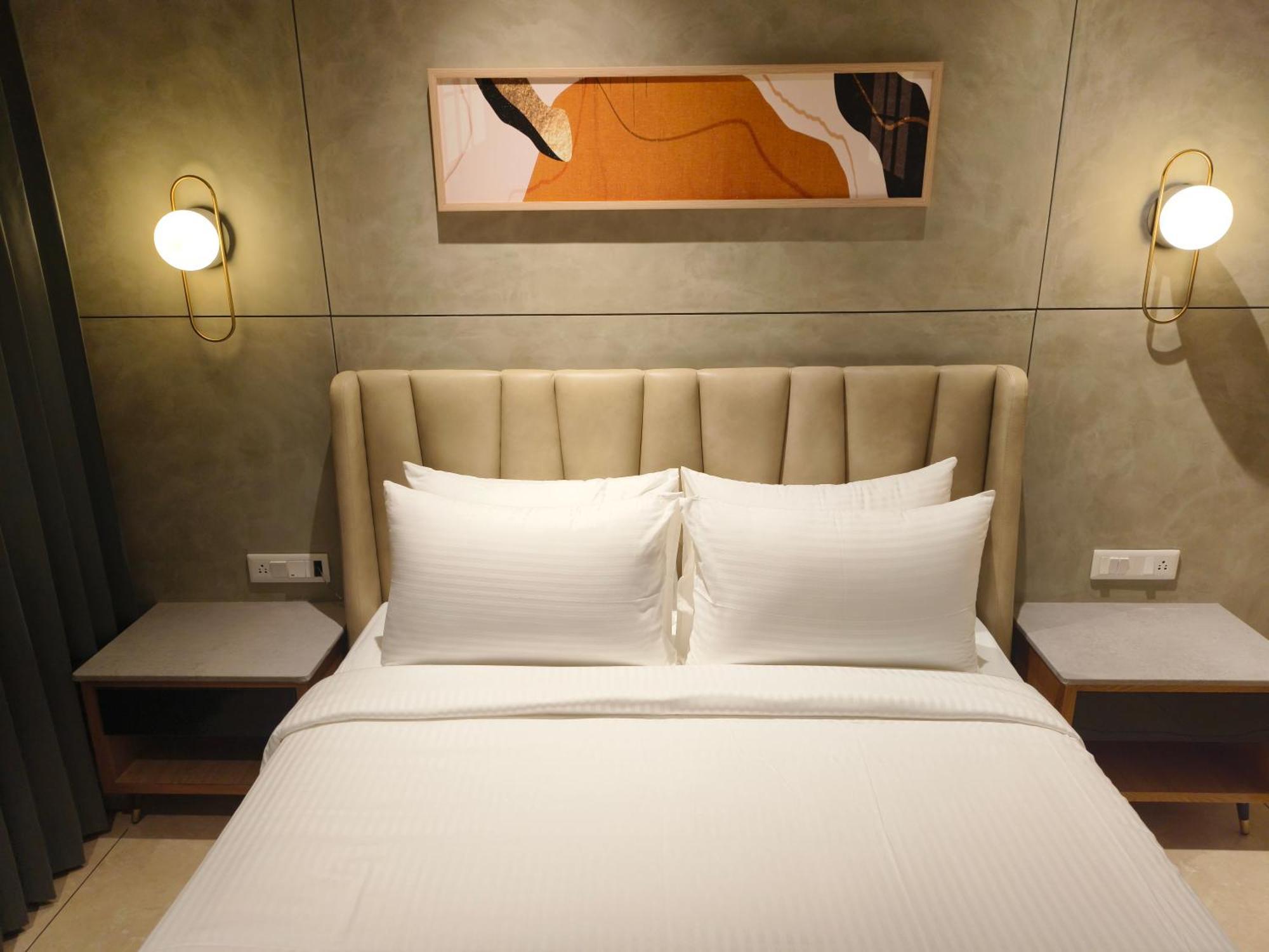 Olive Hotel Le Opera By Embassy Group บังกาลอร์ ภายนอก รูปภาพ